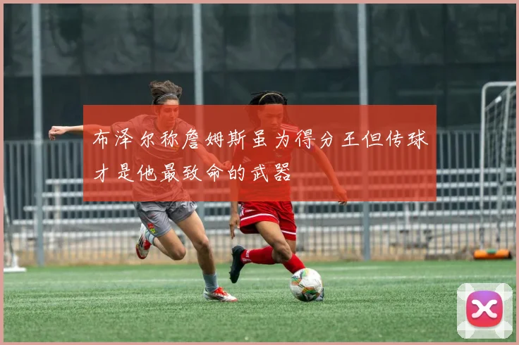 布泽尔称詹姆斯虽为得分王但传球才是他最致命的武器
